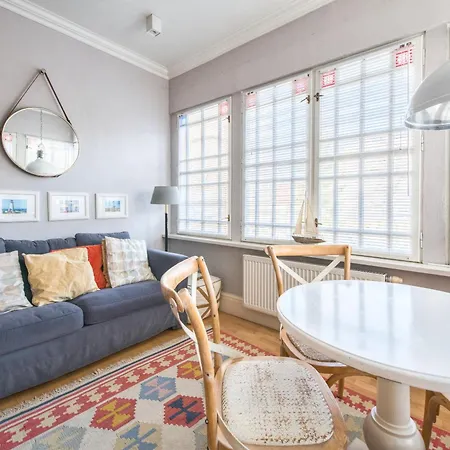 Mokwy By Northside Apartment Sopot