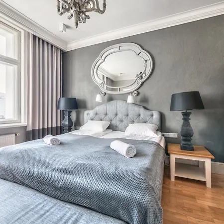 Apartment Mokwy By Northside Sopot