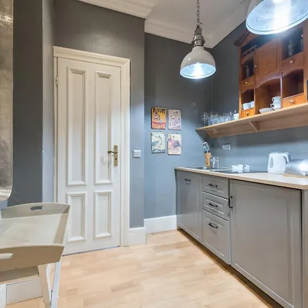 Mokwy By Northside Apartment Sopot