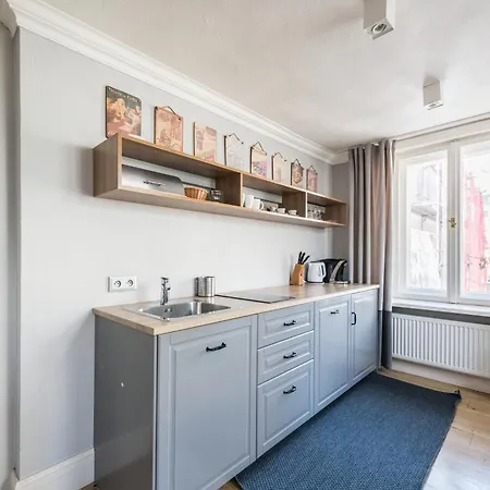 Mokwy By Northside Apartment Sopot