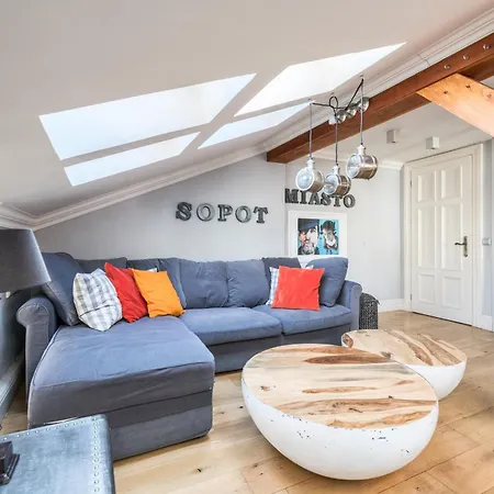 Mokwy By Northside Apartment Sopot