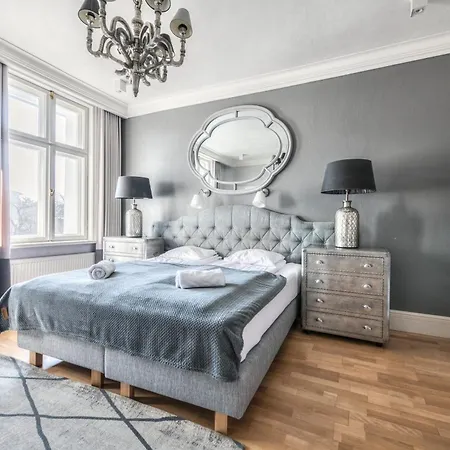Apartment Mokwy By Northside Sopot