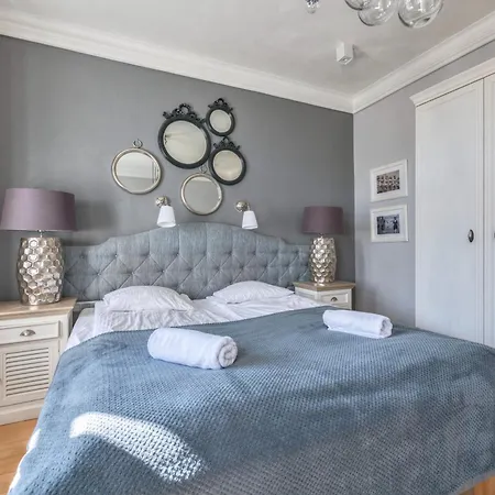 Apartment Mokwy By Northside Sopot