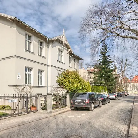 Mokwy By Northside Appartement