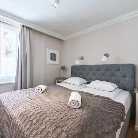 Апартаменти Mokwy By Northside