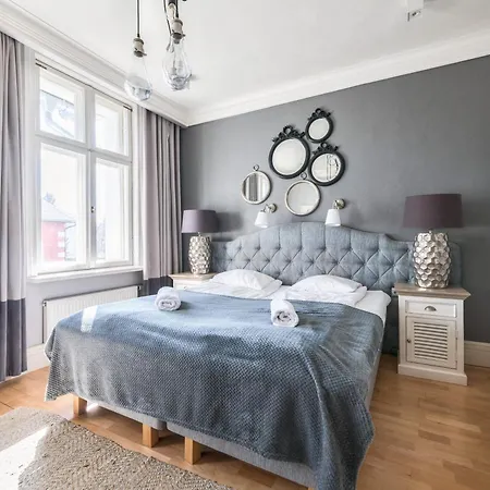 Апартаменти Mokwy By Northside *