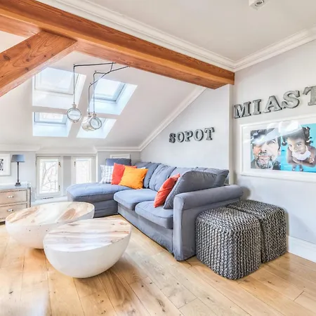 Апартаменти Mokwy By Northside *