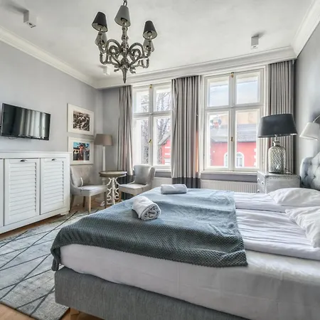 Mokwy By Northside Сопот