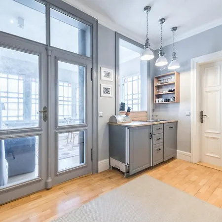 Mokwy By Northside Апартаменти *