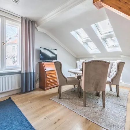 Апартаменти Mokwy By Northside Сопот