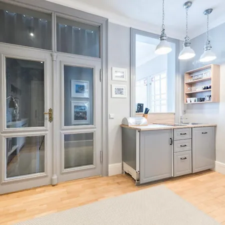 Апартаменти Mokwy By Northside Сопот