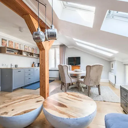 Апартаменти Mokwy By Northside