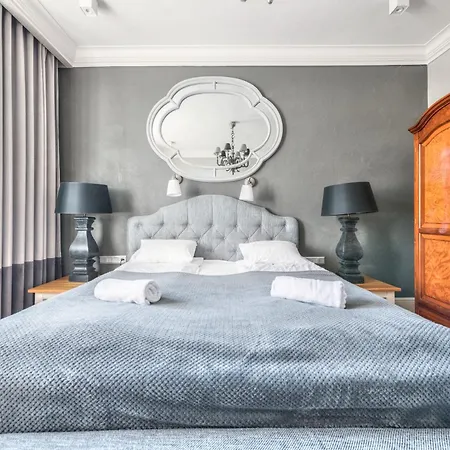 Mokwy By Northside Апартаменти