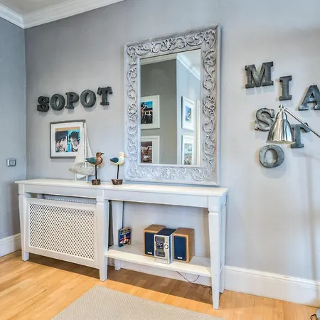 Mokwy By Northside Appartement Sopot