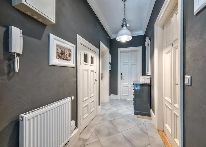 Mokwy By Northside Lejlighed *