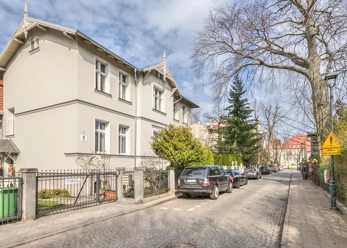 Mokwy By Northside Lejlighed