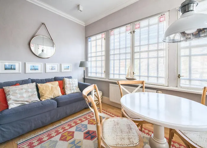 Mokwy By Northside Lejlighed Sopot