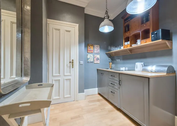 Mokwy By Northside Lejlighed Sopot