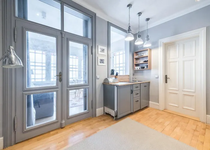 Mokwy By Northside Lejlighed *