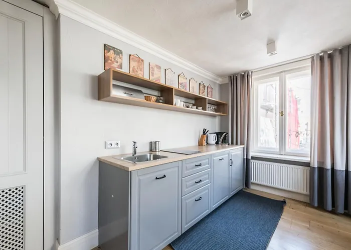 Mokwy By Northside Lejlighed Sopot