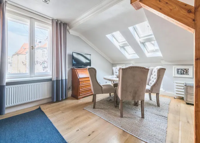 Lejlighed Mokwy By Northside Sopot