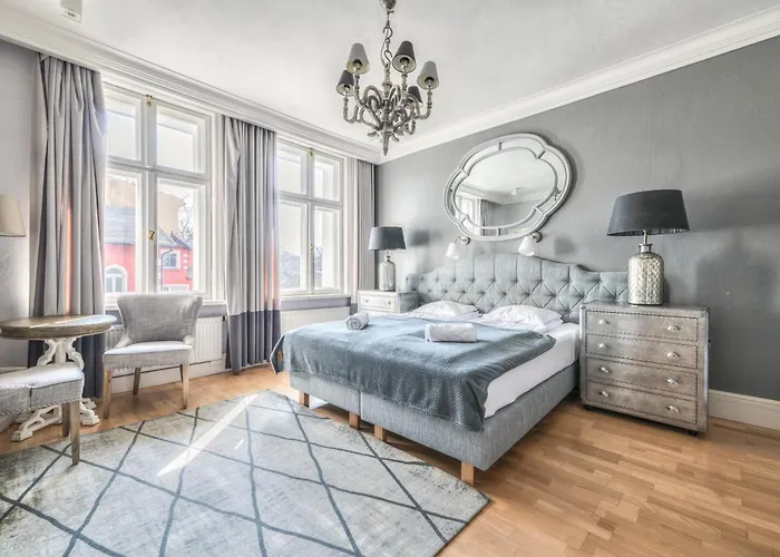 Mokwy By Northside Lejlighed *