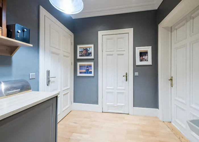 Mokwy By Northside Lejlighed *