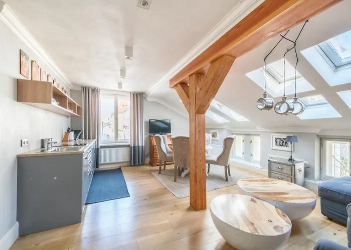 Mokwy By Northside Lejlighed Sopot