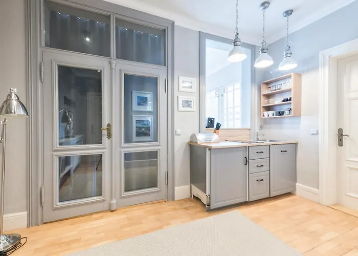 Lejlighed Mokwy By Northside Sopot