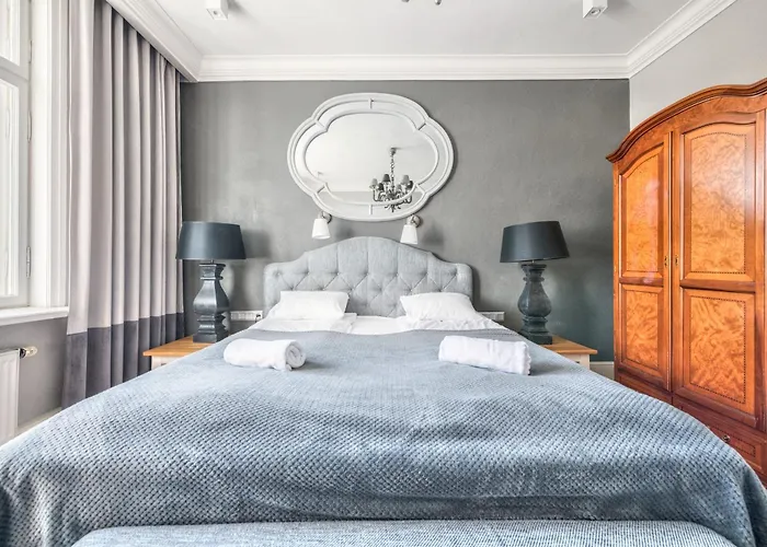 Mokwy By Northside Lejlighed