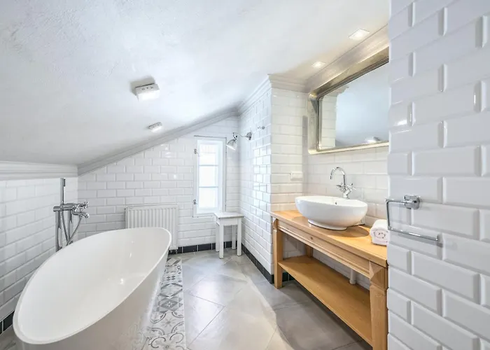 Mokwy By Northside Lejlighed Sopot