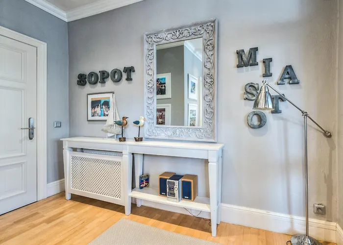 Mokwy By Northside Lejlighed Sopot