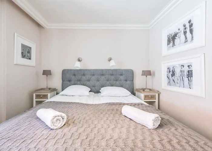 Mokwy By Northside Lejlighed