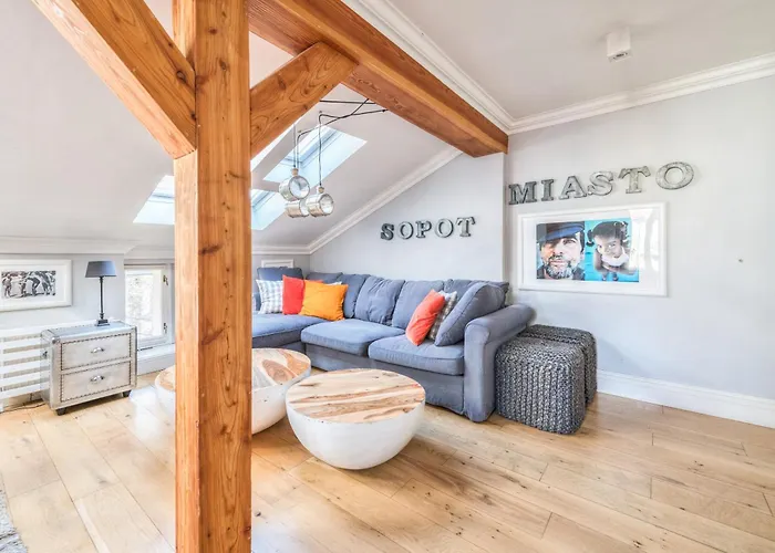 Mokwy By Northside Lejlighed Sopot