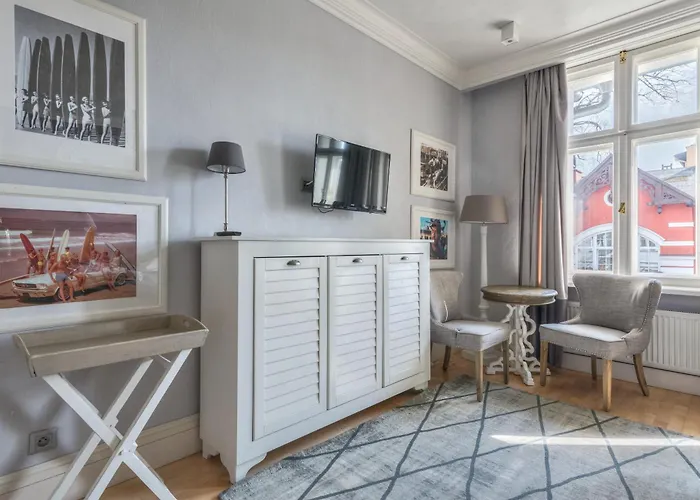 Mokwy By Northside Lejlighed *