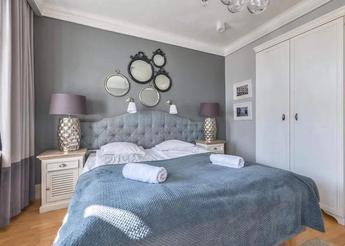 Lejlighed Mokwy By Northside Sopot